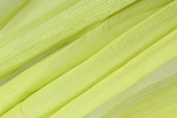 Тюль Double Stripe 400х275 см зелений La Nuit