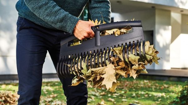 Грабли зубчатые Cellfast Ergo 40-121 без держателя