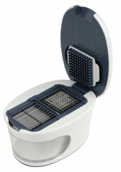 Шатківниця для часнику Easyprepare 7х8х12 см 27904 Fackelmann