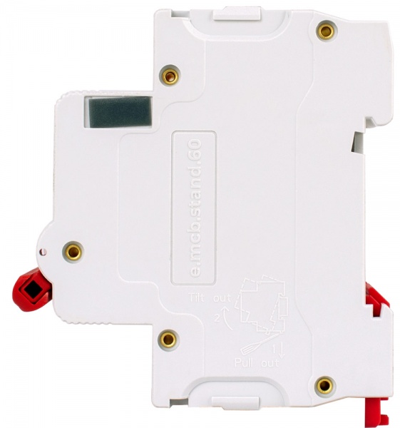 Автоматичний вимикач E.NEXT e.mcb.stand.60.3.C25, 3р, 25А, C, 6 кА s002133