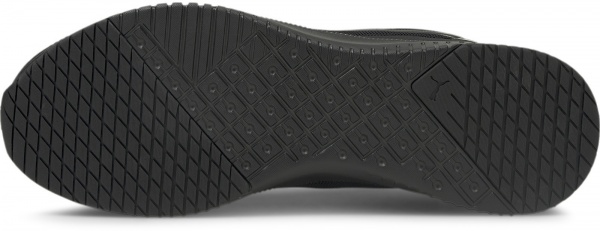 Кроссовки Puma Flyer Flex 19520105 р.UK 6,5 черный