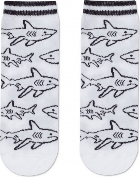 Носки унисекс Conte-Kids 21С-90СПЕ 639 р.20 белый 