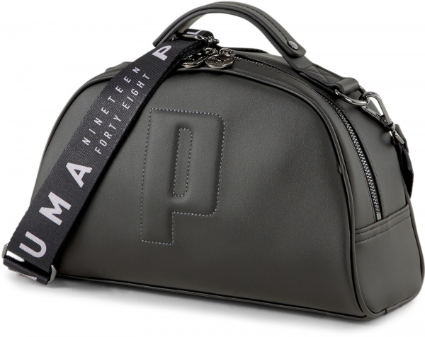 Сумка Puma SENSE GRIP BAG 07816701 черный 