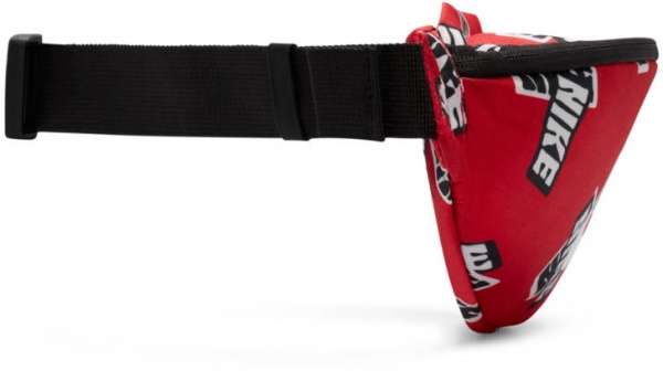 Сумка Nike HERITAGE DM2162-657 3 л червоний