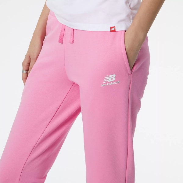 Брюки New Balance WP21508VPK р. XS розовый