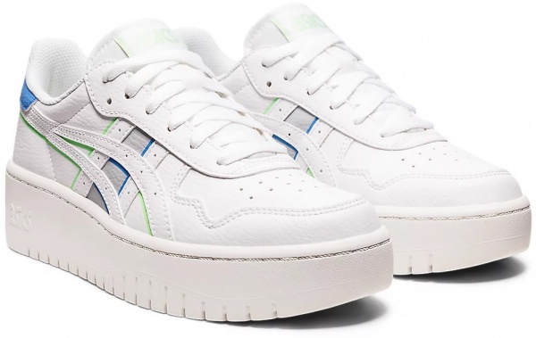 Кроссовки Asics JAPAN S PF 1202A360-101 р.41,5 белый