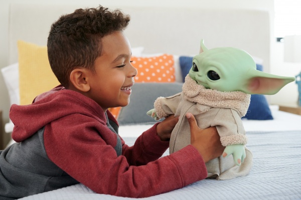 Фигурка Star Wars Грогу Версия 3.0 