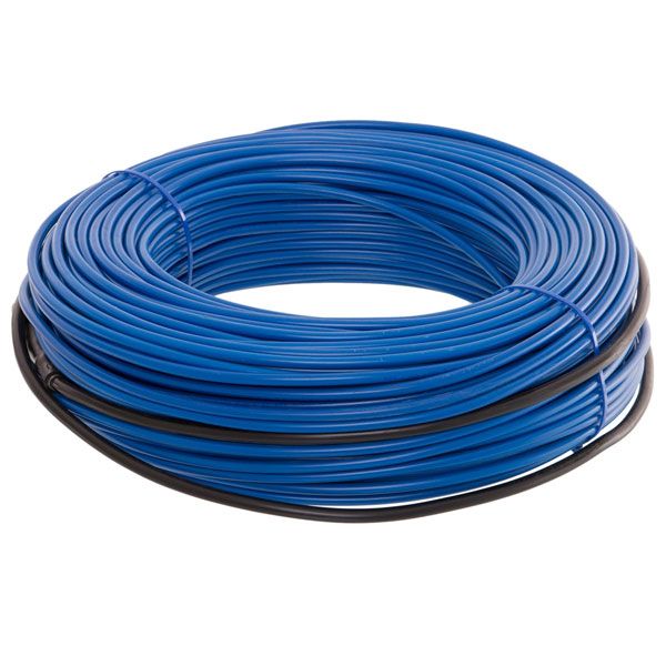 Нагрівальний кабель Evro-Termo 9.7-12.1м.кв