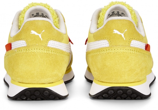 Кроссовки Puma FUTURE RIDER SPONGEBOB PS 39211701 р.31 желтый