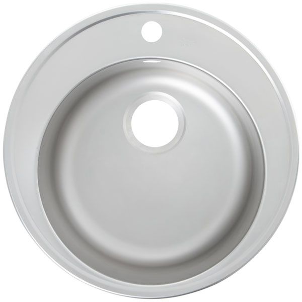 Мойка врезная Teka Centroval 45 РА115N3403 матовая