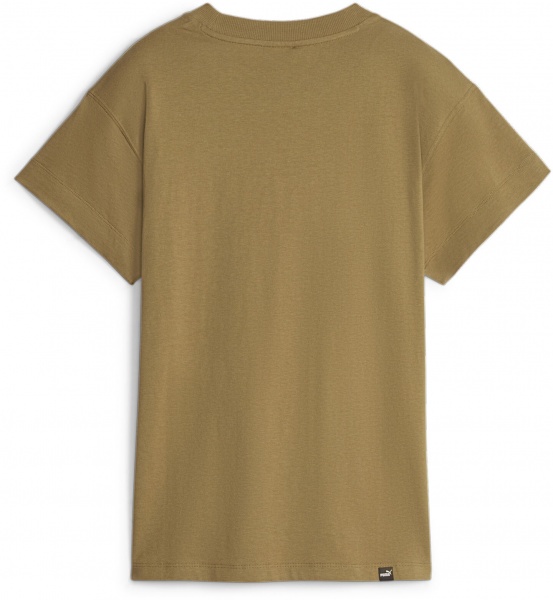 Футболка Puma HER Tee 67600093 р.L коричневый