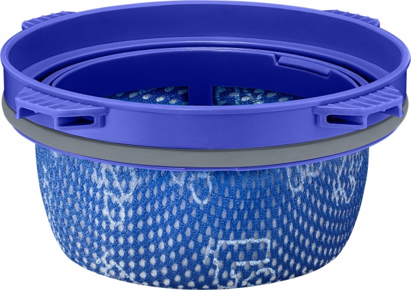 Пилосос акумуляторний Samsung VS20B75ADR5/UK black 