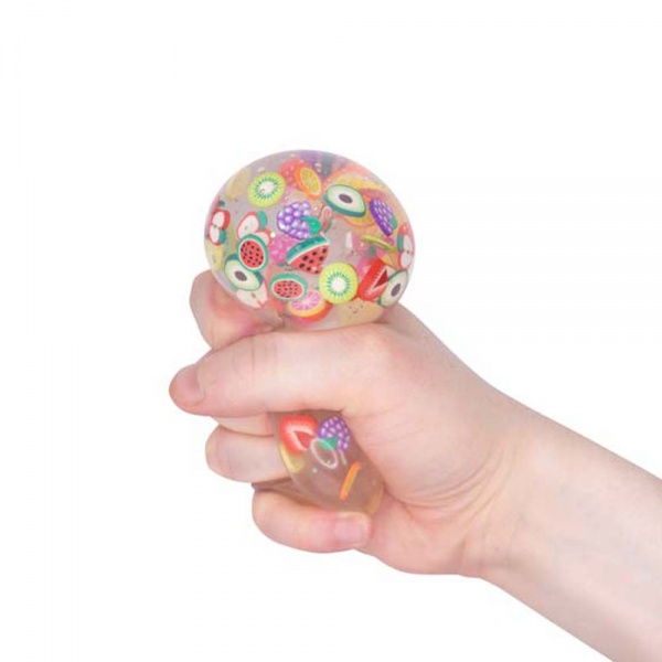 Игрушка-антистресс Tobar Скранчемс Тутти Фрутти 38591