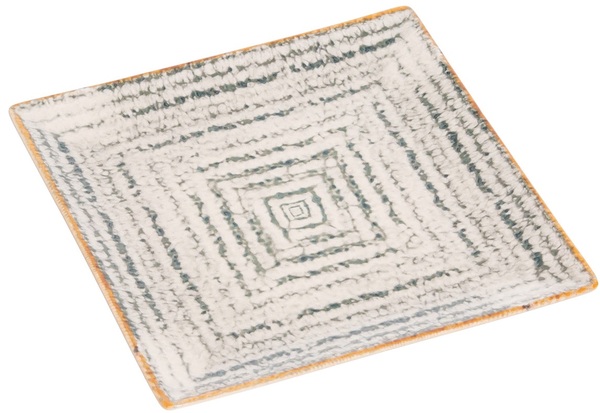 Блюдо Storm 18х18 см Ipec 