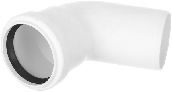 Відвід REHAU безшумний Raupiano 50 67°