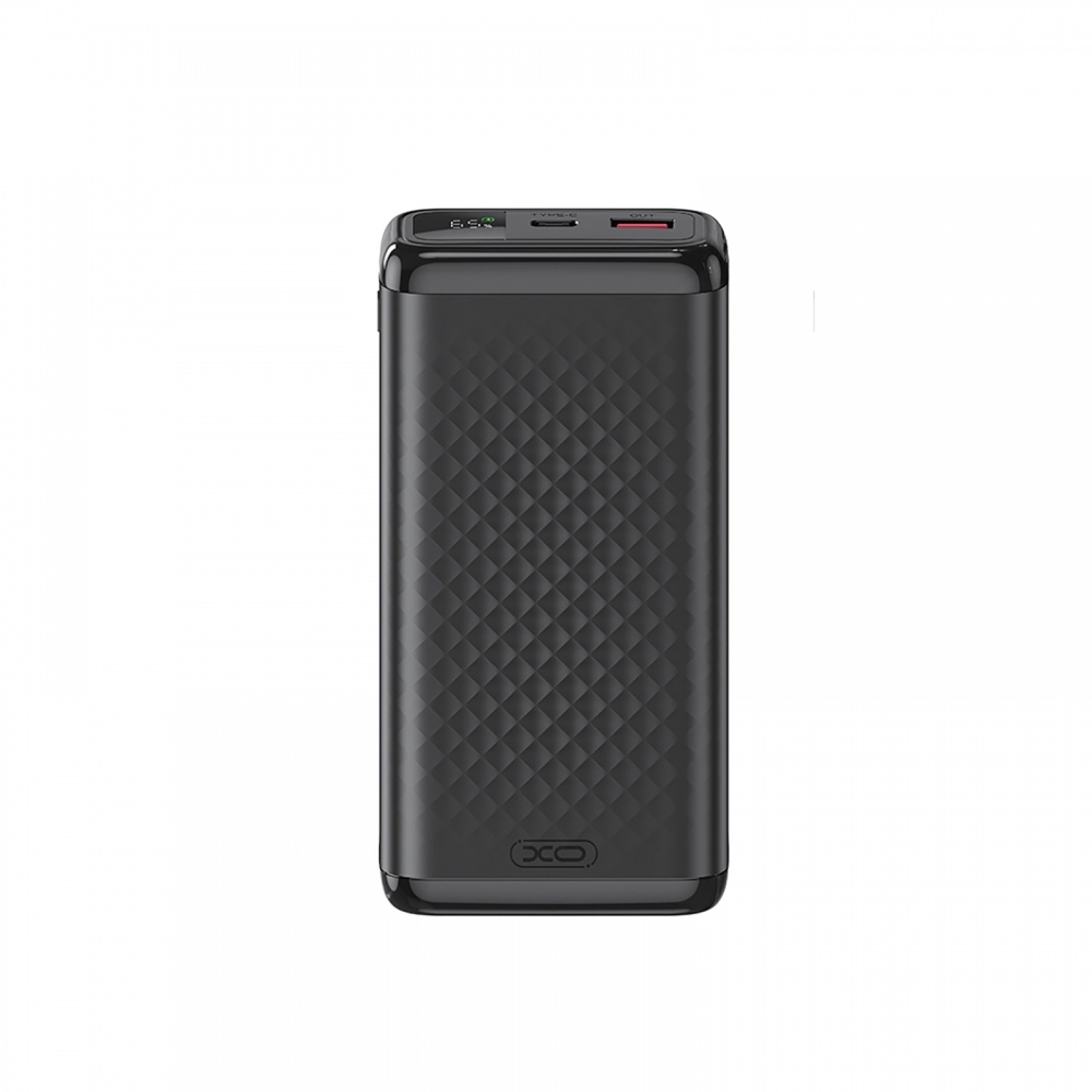 Повербанк Xo PB309 20000 mAh black (PB309.black)