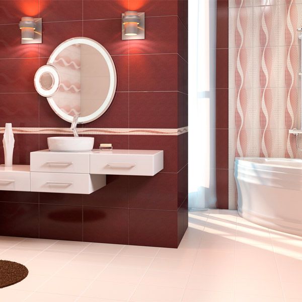 Плитка Cersanit Елізабето Беж 330х330 мм