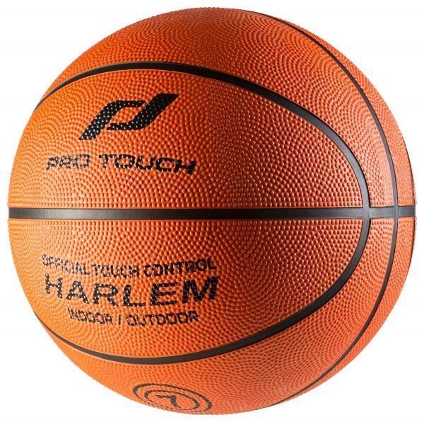 Баскетбольный мяч Pro Touch Harlem оранжевый 117871-219 р. 6 