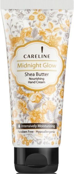 Крем для рук Careline Масло Ши 100 мл