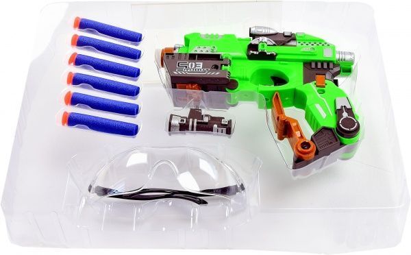 Игрушка Shantou Бластер-трансформер HW-503A