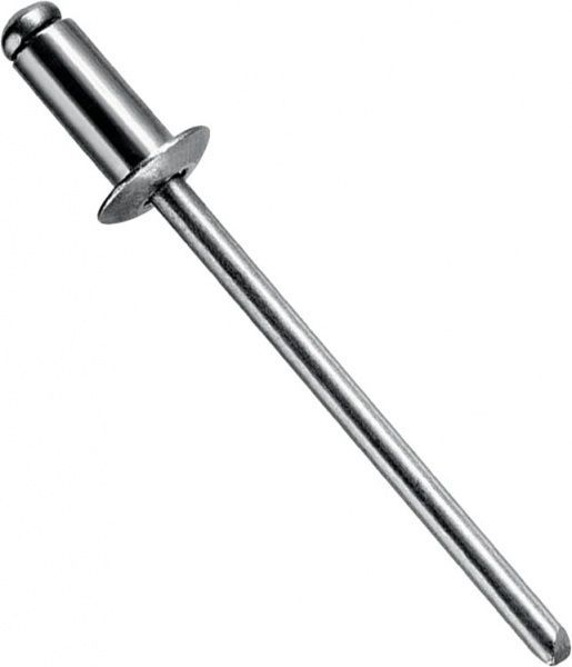 Заклепка вытяжная 3.2x10 мм 40 шт EXPERT FIX