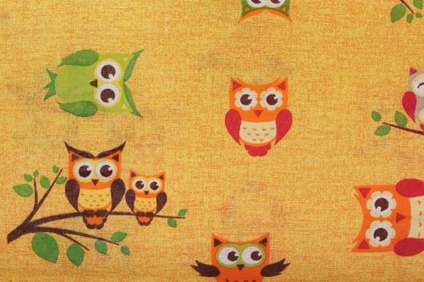 Скатерть Ginestra 120x160 см желтый Gemitex 