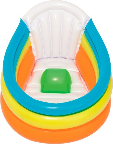 Бассейн Bestway надувний 76х48х33 см 51134