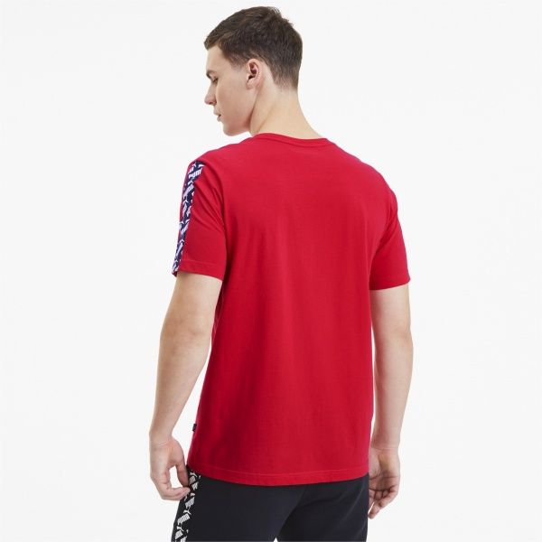 Футболка Puma Amplified Tee 58138411 XL червоний
