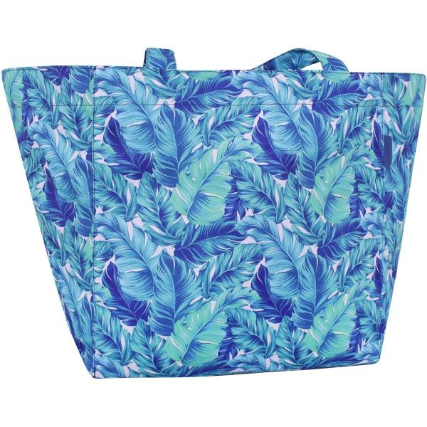 Сумка пляжная Bagland Джунгли сублимация 788 (00732664) мульти 