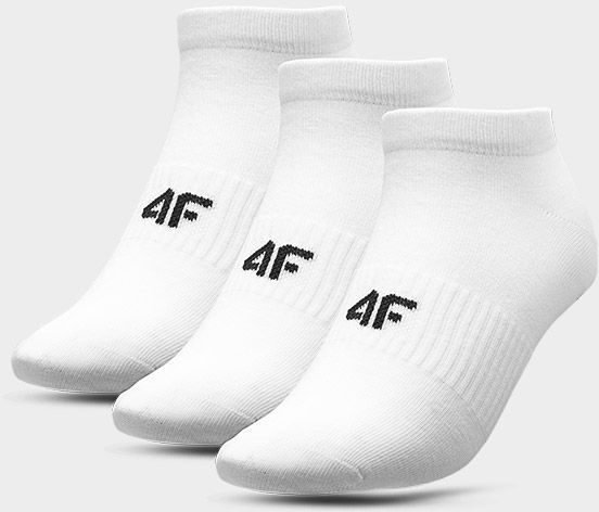 Носки 4F NOSD4-SOD302-10S+10S+10S белый р.39-42