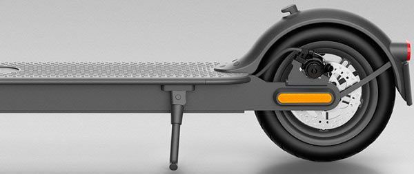 Электросамокат Xiaomi Electric Scooter Essential 649475