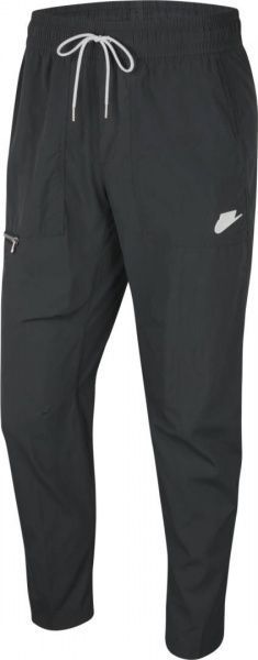 Штани Nike M NSW ME PANT WVN CU4465-068 р. M темно-сірий