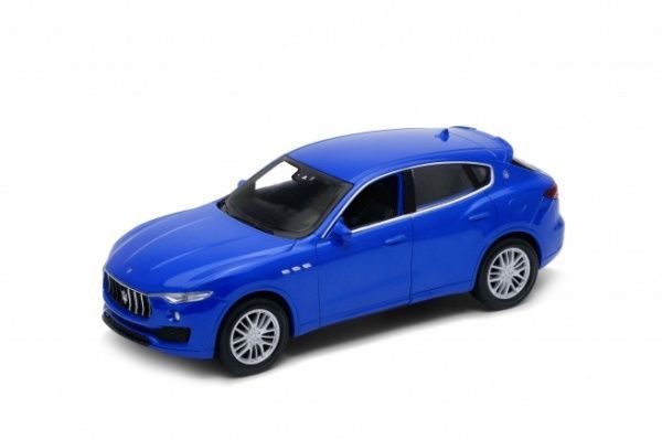 Автомодель Welly 1:32 Maserati Levante в асортименті 39892