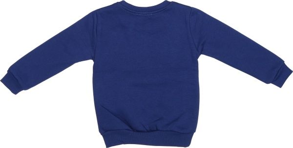 Свитшот ALG р.110 деним 221453 