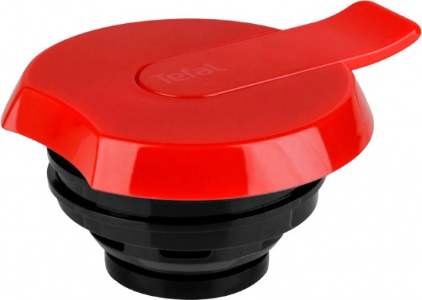 Термокувшин 1.5 л красный Mambo Tefal