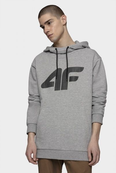 Джемпер 4F NOSD4-BLM301-27M р. 2XL серый