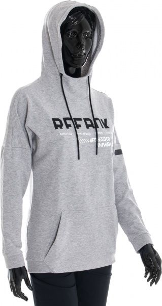 Джемпер Reebok AY1911 р. L серый