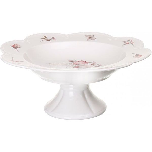 Блюдо Fiora Flower (8779W6) 30 см