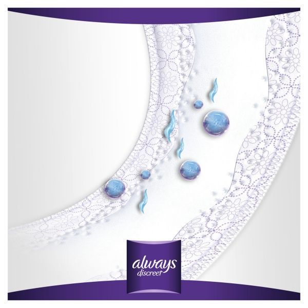 Прокладки ежедневные Always Everyday Fresh&Protect normal 20 шт.