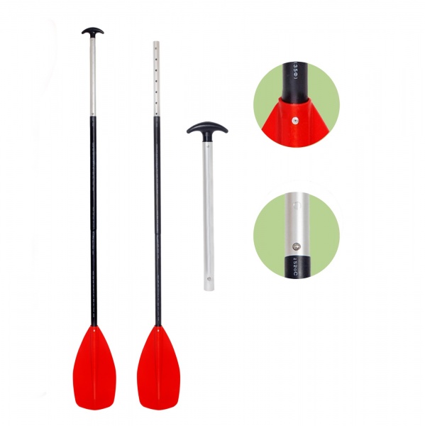 Весло регульоване SUP Аква 185-215 см