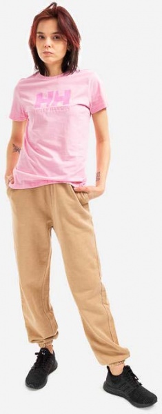 Футболка Helly Hansen 34112-095 р.L рожевий