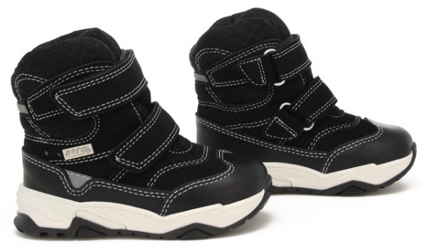 Черевики для хлопчиків BARTEK 1382-R54L р.23 чорний 