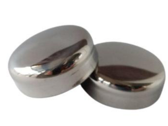 Заглушка перил наружная (на трубу Ø 42,4 мм) 