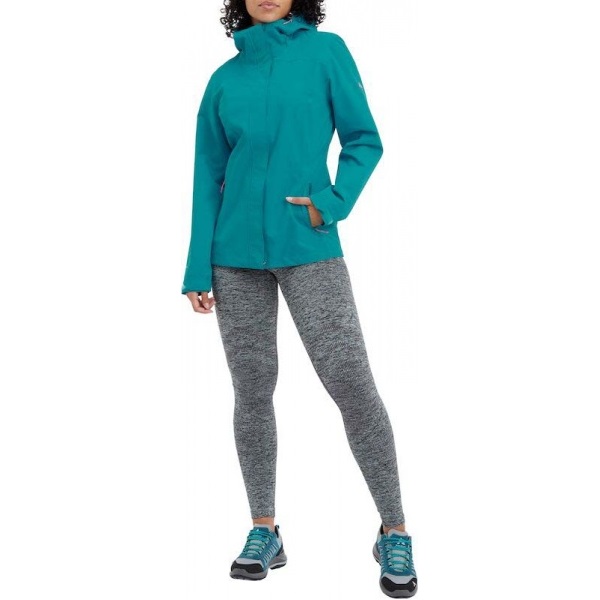 Куртка McKinley Terang Shell II wms 280812-920609 р.40 бірюзовий