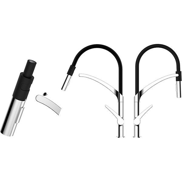 Змішувач для кухні Rubineta Ultima -50 UL50008