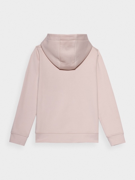 Джемпер 4F SWEATSHIRT F216 4FJSS23TSWSF216-83S р. 146 бежевый