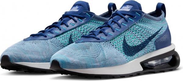 Кроссовки Nike AIR MAX FLYKNIT RACER FD2765-400 р.45 синий
