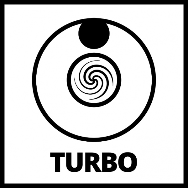 Пылесос аккумуляторный Einhell GE-LB 36/230 Li E - Solo (3433630)