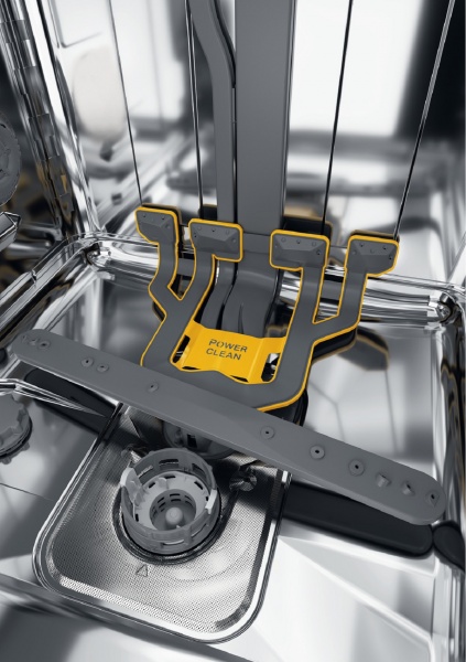 Вбудовувана посудомийна машина Whirlpool W8IHF58TU