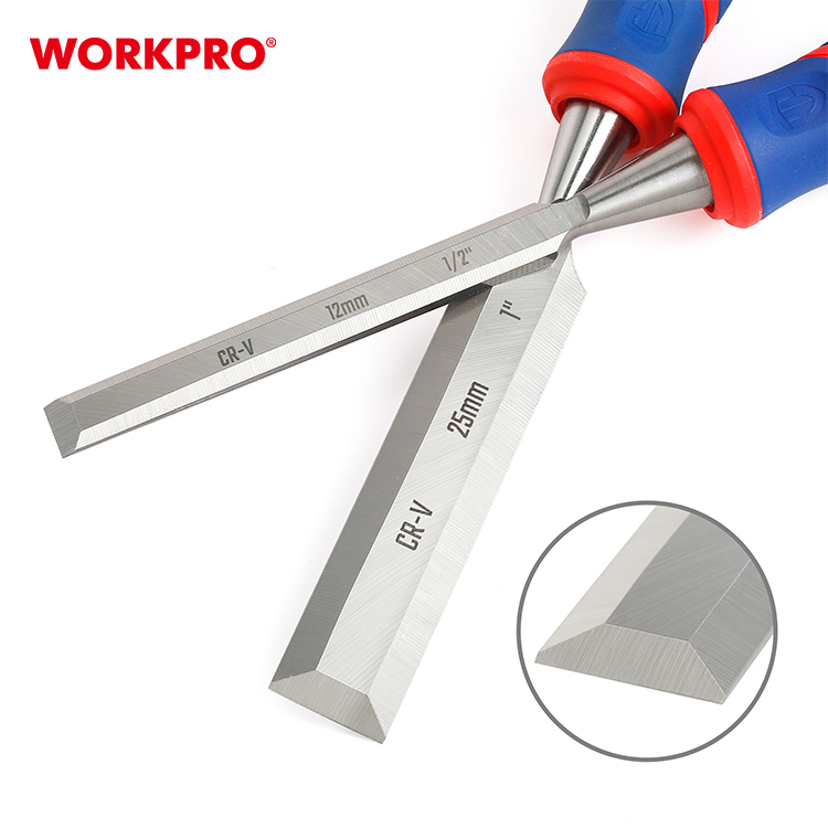 Набор стамесок WORKPRO WP201301 WP201301